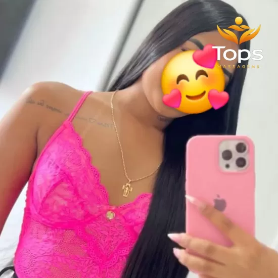 Letícia Massagem - Massagista Sensual  em João Pessoa - PB - Tops Massagens