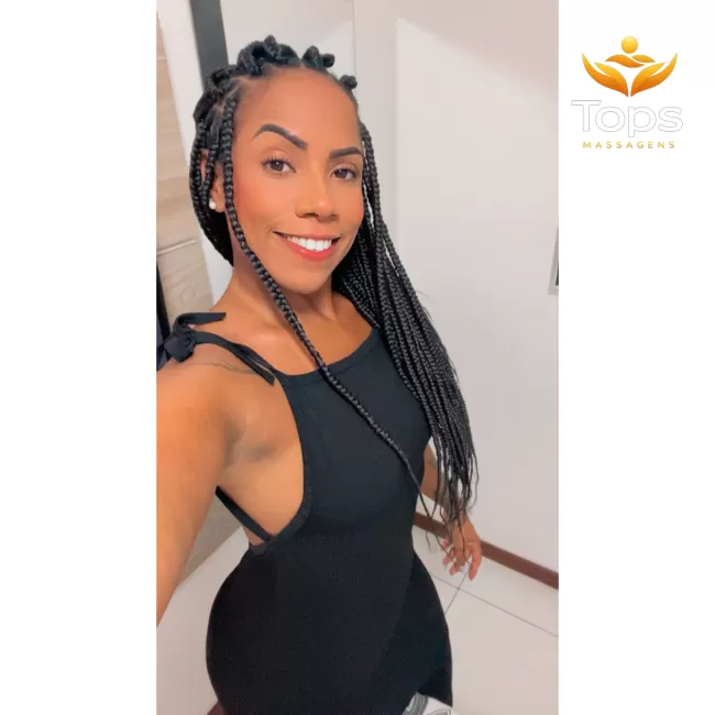 Mariana - Massagista Sensual  em Maceió - AL - Tops Massagens