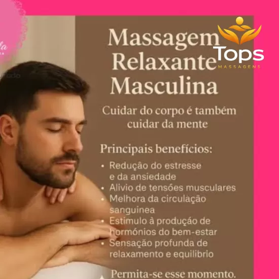 Letícia Massagem - Massagista Sensual  em João Pessoa - PB - Tops Massagens