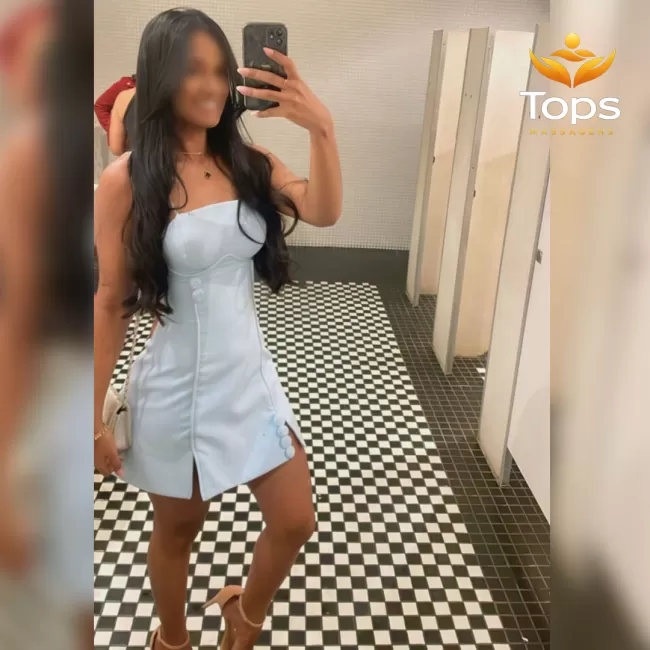 Luiza Amorim Massoterapeuta - Massagista em Maceió - AL - Massagem Nuru e Tântrica