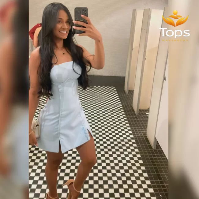 Luiza Amorim Massoterapeuta - Massagista Sensual  em Maceió - AL - Tops Massagens