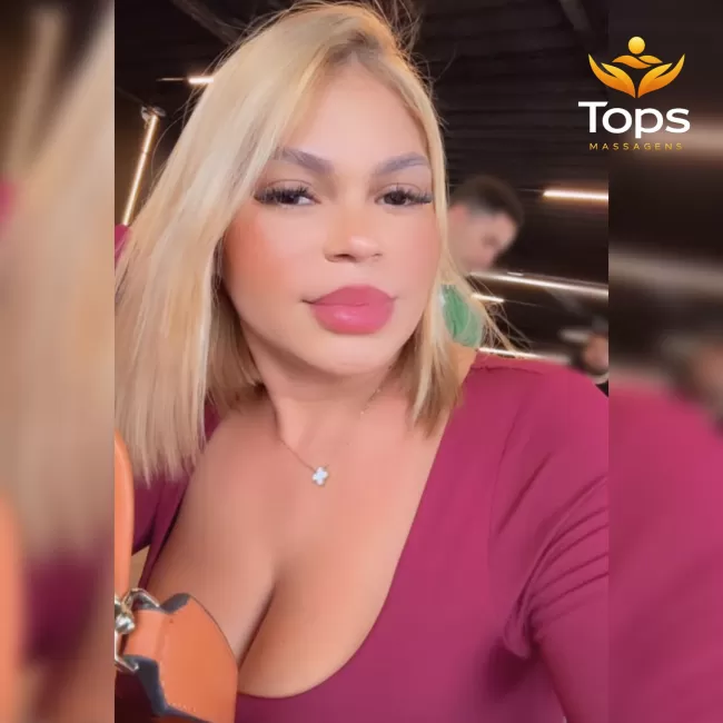 Mel - Massagista em Recife - PE - Massagem Nuru e Tântrica