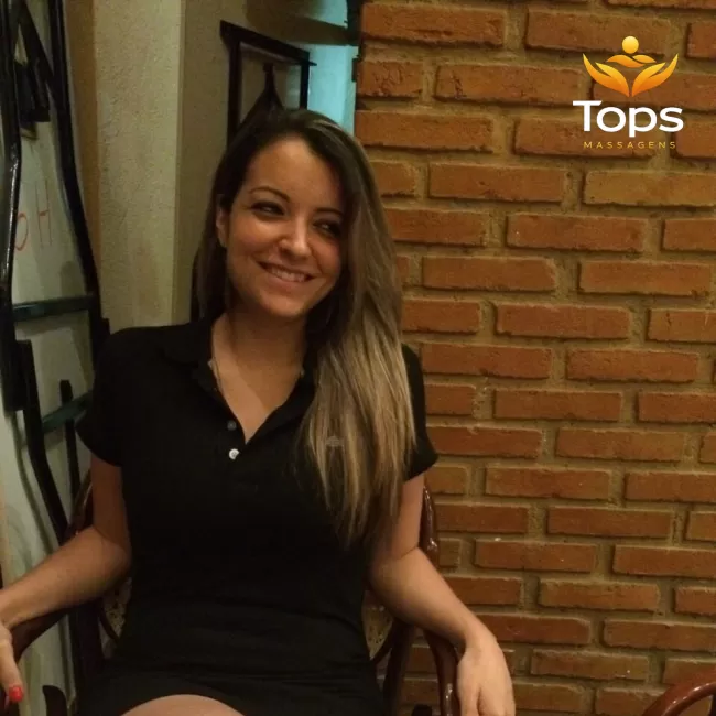 Lua - Massagista Sensual  em Maceió - AL - Tops Massagens