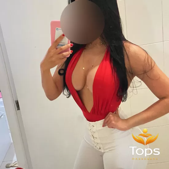 Mel Maia - Massagista Sensual  em Aracaju - SE - Tops Massagens