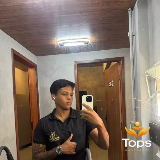 Índio - Massagista em Maceió - AL - Massagem Nuru e Tântrica