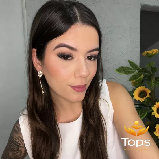 Jade - Massagista Sensual  em Maceió - AL - Tops Massagens