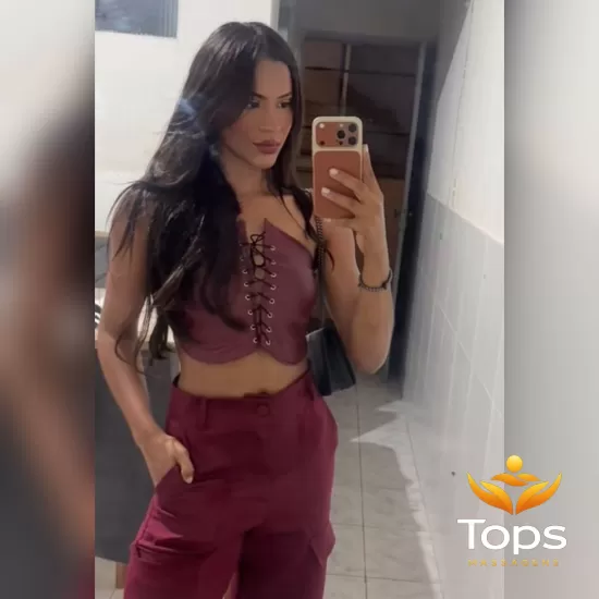 Ana Paula - Massagista Sensual  em Aracaju - SE - Tops Massagens
