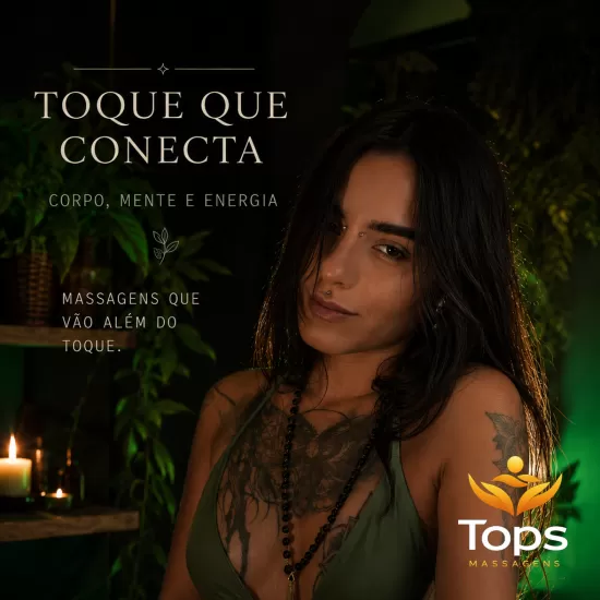 Louise - Massagista Sensual  em Maceió - AL - Tops Massagens