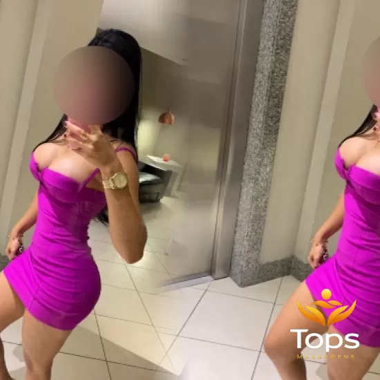 Thaila - Massagista Sensual  em Aracaju - SE - Tops Massagens