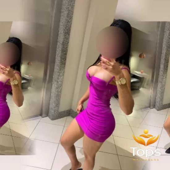 Thaila - Massagista Sensual  em Aracaju - SE - Tops Massagens