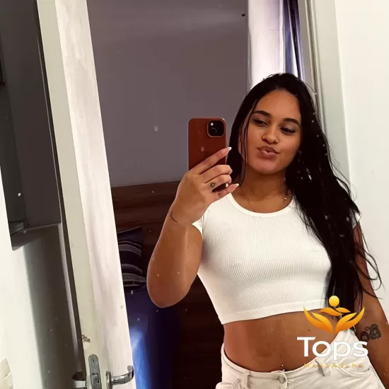 Isabella - Massagista Sensual  em Aracaju - SE - Tops Massagens