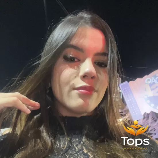 Jade - Massagista Sensual  em Maceió - AL - Tops Massagens