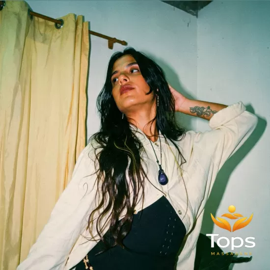 Louise - Massagista Sensual  em Maceió - AL - Tops Massagens