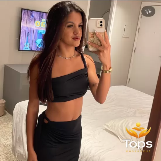Nataly Borges - Massagista Sensual  em Aracaju - SE - Tops Massagens