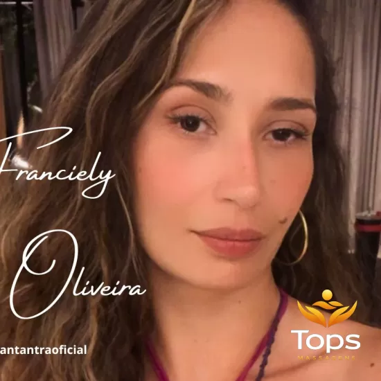 Terapeuta Fran - Massagista em Maceió - AL - Massagem Nuru e Tântrica