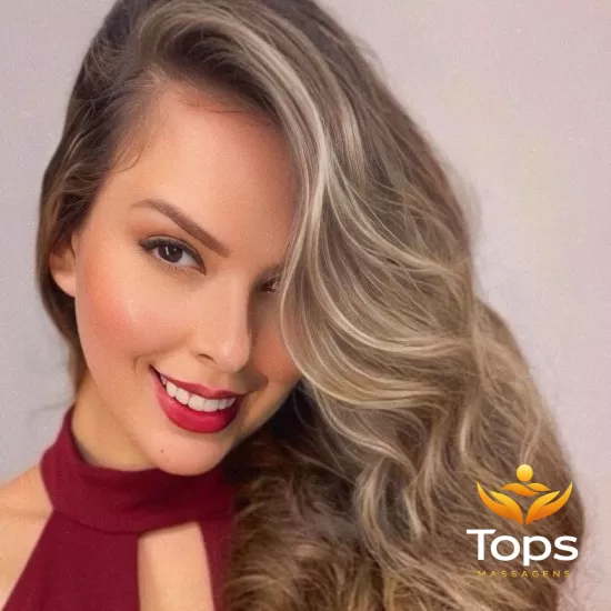 Viviane - Massagista Sensual  em Recife - PE - Tops Massagens