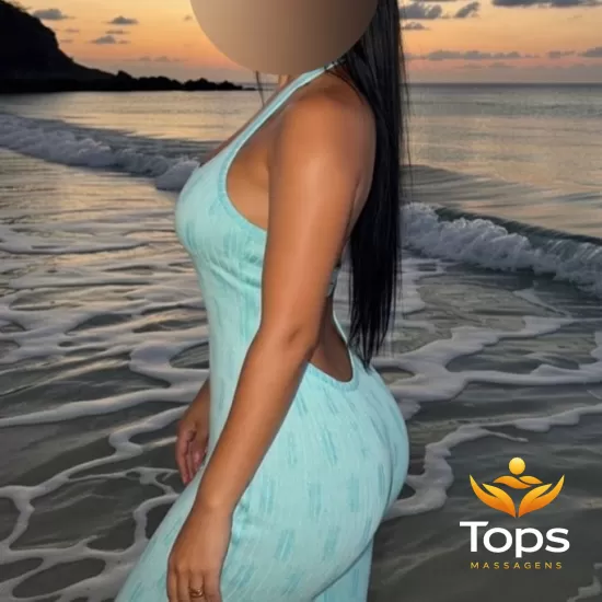 Mel Maia - Massagista em Aracaju - SE - Massagem Nuru e Tântrica