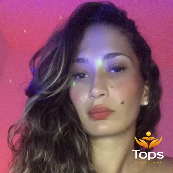 Terapeuta Fran - Massagista Sensual  em Maceió - AL - Tops Massagens
