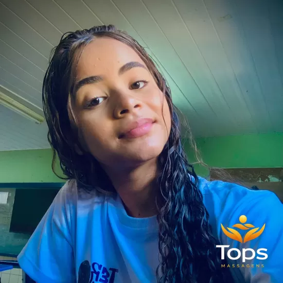 Sophie - Massagista em Aracaju - SE - Massagem Nuru e Tântrica