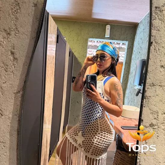 Suyane Morais - Massagista Sensual  em Maceió - AL - Tops Massagens