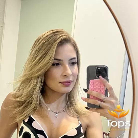 Mel - Massagista Sensual  em Aracaju - SE - Tops Massagens