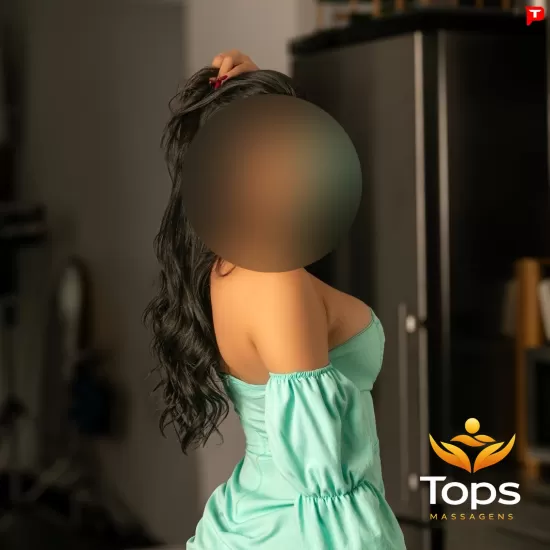 Thaila - Massagista em Aracaju - SE - Massagem Nuru e Tântrica
