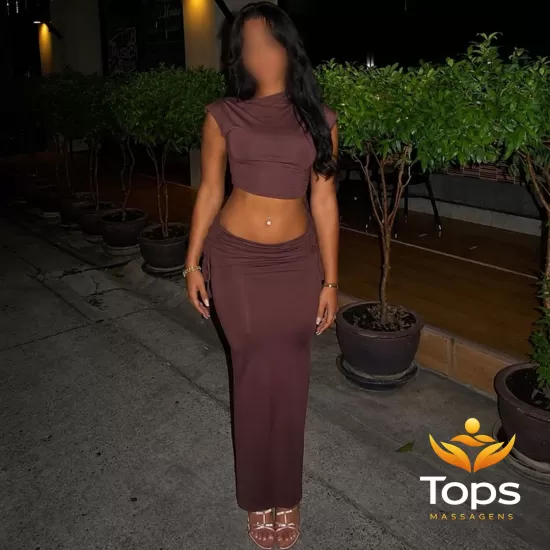 Stella - Massagista Sensual  em Maceió - AL - Tops Massagens