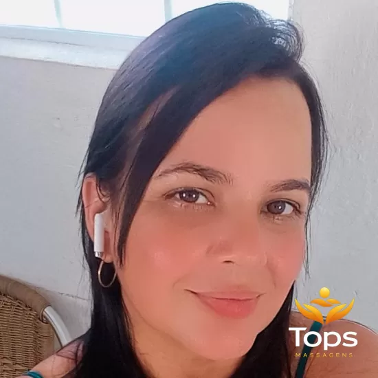 Carolina - Massagista Sensual  em Recife - PE - Tops Massagens