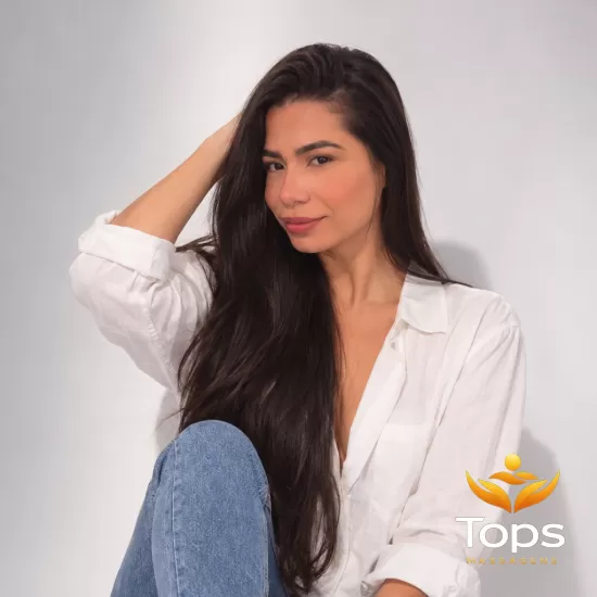 Amanda Vasconcelos - Massagista em Maceió - AL - Massagem Nuru e Tântrica