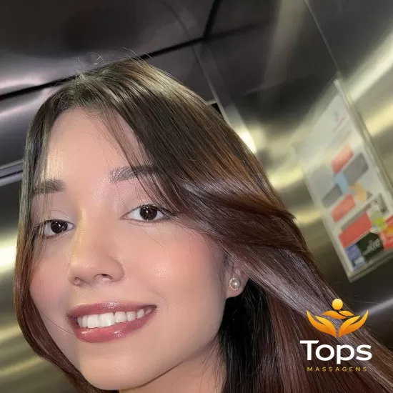 Mirella Sarmento - Massagista em Maceió - AL - Massagem Nuru e Tântrica