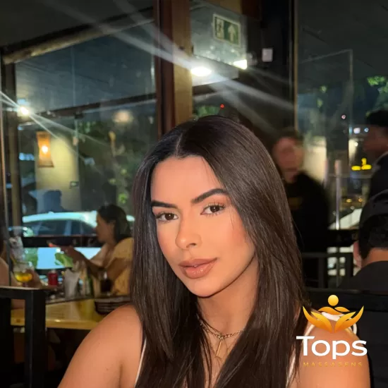 Alice Santos - Massagista em Maceió - AL - Massagem Nuru e Tântrica