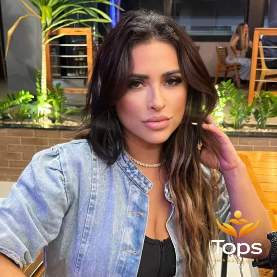 Bruna Maria - Massagista Sensual  em Recife - PE - Tops Massagens