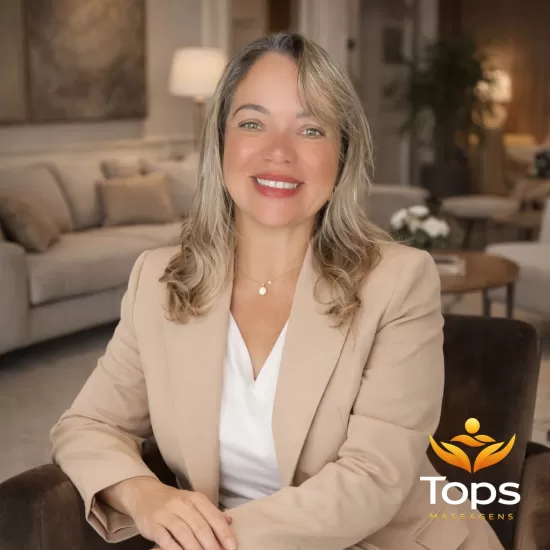 Josefa - Massagista Sensual  em Aracaju - SE - Tops Massagens