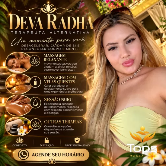 Janaína Massoterapia e Tantra - Massagista Sensual  em Maceió - AL - Tops Massagens