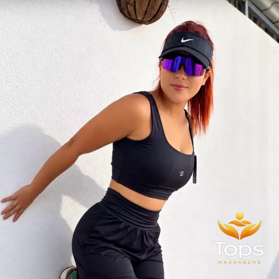 Letícia - Massagista Sensual  em Aracaju - SE - Tops Massagens