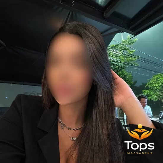 Alice Santos - Massagista Sensual  em Maceió - AL - Tops Massagens