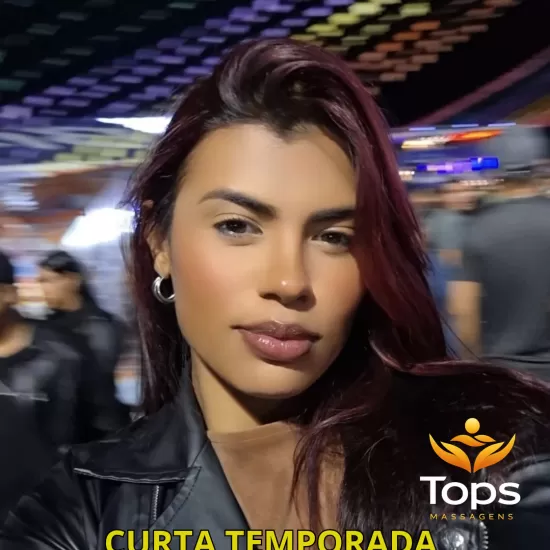 Mayara Barros - Massagista em Aracaju - SE - Massagem Nuru e Tântrica