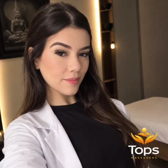 Jade - Massagista Sensual  em Maceió - AL - Tops Massagens