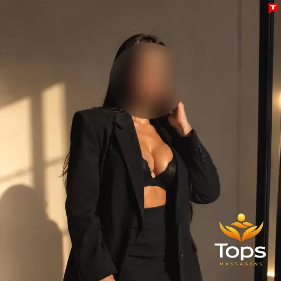 Mel Maia - Massagista Sensual  em Maceió - AL - Tops Massagens