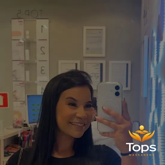 Letícia Lima - Massagista em Maceió - AL - Massagem Nuru e Tântrica