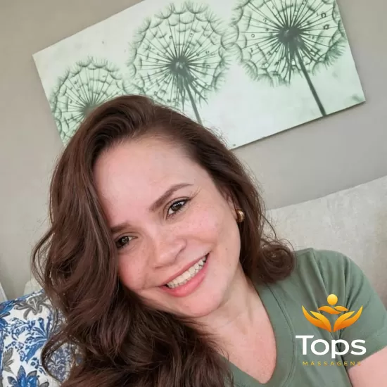 Mary Terapeuta - Massagista Sensual  em João Pessoa - PB - Tops Massagens