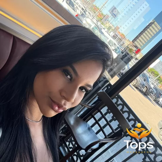 Letícia Lima - Massagista Sensual  em Maceió - AL - Tops Massagens