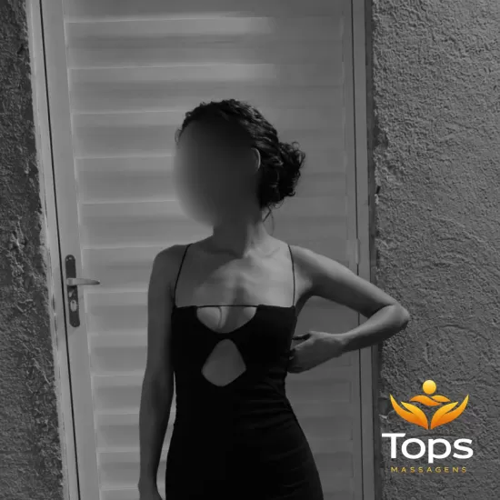 Sophie - Massagista Sensual  em Maceió - AL - Tops Massagens