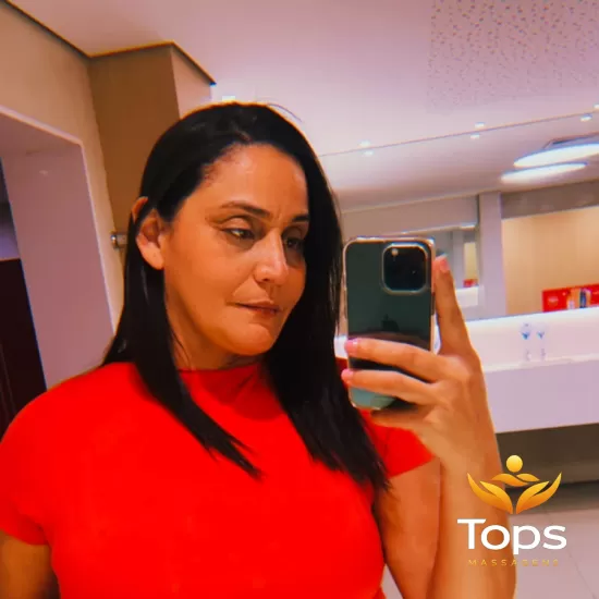 Leidiane - Massagista Sensual  em Fortaleza - CE - Tops Massagens