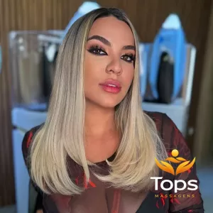 Karoll Massoterapeuta - Massagista em Recife - PE - Massagem Nuru e Tântrica - Tops Massagens