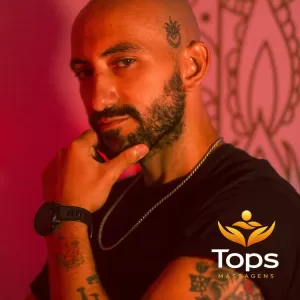 Gabriel Aban - Massagista em Florianópolis - SC - Massagem Nuru e Tântrica