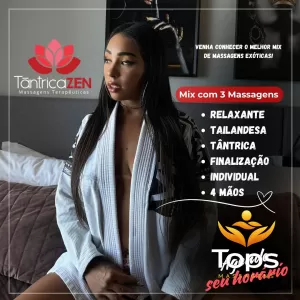 TântricaZen Massagens - Massagista em Maceió - AL - Tops Massagens | Ver perfil TântricaZen Massagens - Massagista em Maceió - AL - Massagem Nuru e Tântrica - Tops Massagens