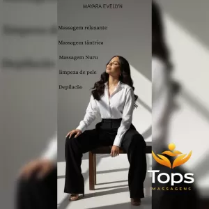 Mayara Evelyn - Massagista em Maceió - AL | Ver perfil Mayara Evelyn - Massagista em Maceió - AL - Massagem Nuru e Tântrica