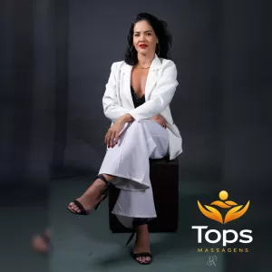 Edwina Cunha - Massagista em Natal - RN - Massagem Nuru e Tântrica