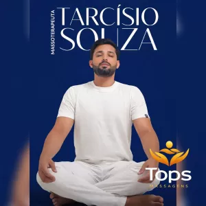 Tarcisio Souza - Massagista em Aracaju - SE | Ver perfil Tarcisio Souza - Massagista em Aracaju - SE - Massagem Nuru e Tântrica